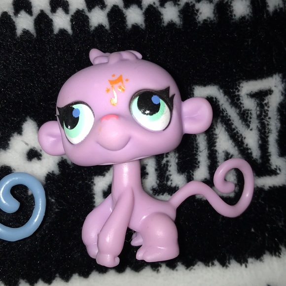 Littlest Pet Shop Monkeys!! - Picture 6 of 6